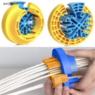 [Weijiaott] Network Carding Device Cableb Fireproof ABS Plastic Generic Cabling Category 5 And 6 Net