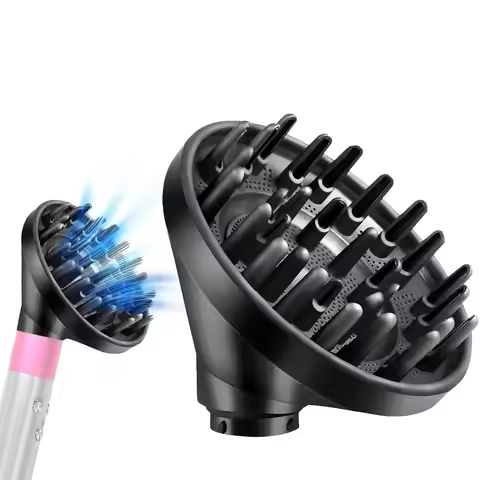 For Dyson HS01/HS05 Diffuser for Supersonic Hairdryer Replacement AirwrapHS01/HS05 Universal Stereot