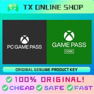 100% Working PC / Xbox Game Pass Core PC+EAPLAY [PC/Xbox Original Pass] Redeem Activation Code Key X