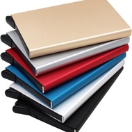 RFID card holder Business Card Wallet holder case