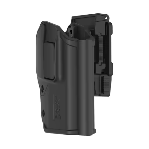 360°Adjustable Rotation OWB Holster For Glock17 19 Beretta 92 PX4 Sig Sauer P226 P320 SP2022 AR15 Ma
