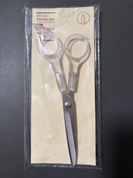 MUJI 無印良品 剪髮剪刀