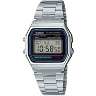 JDM WATCH ★ Casio Standard Watch A158WA-1JH【Direct from Japan】