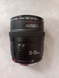 Canon EF 35-105mm f/3.5-4.5 Push Pull Zoom Lens