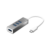j5create Kaijie USB 3.1 Type-C To 4-Port HUB JCH344