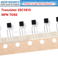 [10pcs] 2SC1815 C1815 NPN TO92 Power Transistor New Source