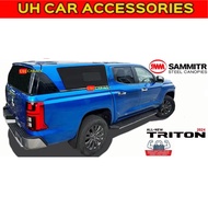 MITSUBISHI TRITON 2024 2025 SAMMITR STEEL CANOPY