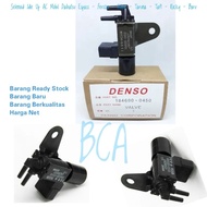 Solenoid Idle Up Ac Daihatsu Espass - Feroza - Hiline - New Code DT 042