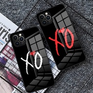 BK-1 The Weeknd o Rapper Phone Ca For Samsung A35 A55 A15 A25 A53 A73 A04s A12 A72 A52 A32 A11 A31 S