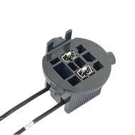 h7 starex 2pin h7 head lamp socket connector