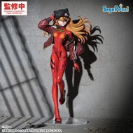 預訂 11月 Sega Fave 28cm FIGURIZMα FIGURIZM α Alpha 景品 Shin 新劇場版 Evangelion EVA 新世紀福音戰士 Shikinami Asuka