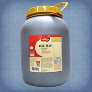 CHEF MASTRO < > OYSTER OIL (From Fresh oysters) LEE KUM KEE Oyster Sauce From Fresh Oyster (HALAL)