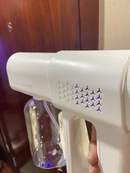 正貨藍光消毒噴霧器