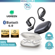 UGREEN FitBuds Waterproof Sports Earbuds Wireless Open Ear Earphones TWS Bluetooth 6.0 Spatial Audio