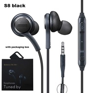 For Samsung AKG Earphone In-Ear Earbuds Headphone Tuned By AKG Headset With Mic
