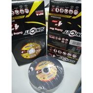 4" x 1.2mm Cutting Disc Sonicut (BLACK GOLD)107x1.2x16mm