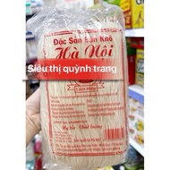 Hanoi Clean Dry Vermicelli Bag 400g - Traditional Craft Village