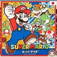 [From Japan] Skater Lunch Cross Super Mario 17 Made in Japan KB4. 
A Super Mario 17 lunch box manufa