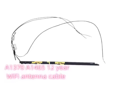 Original A1370 A1465 Antenna WIFI Bluetooth iSight Camera Flex Cable For Macbook Air 11.6" Wifi Cabl