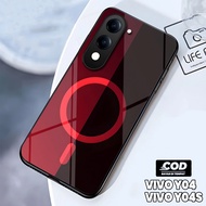 HP [ M51 ] Vivo Y04 Y04s Mobile Phone Case - Vivo Y04 Y04s Mobile Phone Case - Vivo Y04 Glass Softca