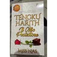TENGKU HARITH IL MIO PROTETTORE MISS NAS