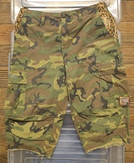 WTAPS Jungle Shorts Size M W34-W36