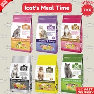 ICats Premium Cat Food 7KG