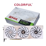 # Colorful GeForce RTX 4060 Ti Loong Edition OC 8GB-V GDDR6 (ULTRA DESIGN) #