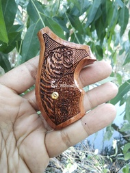 สมิทM60ไม้แท้งานมือ