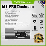 Dahua M1 Pro Dashcam 1080P ultra high resolution image