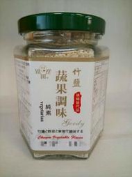 【170小舖】川田佳 竹鹽蔬果調味(150公克/瓶) 