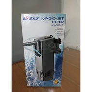Terlaris Resun Magi1000 Magic-Jet Filter Pompa Air Celup Filter