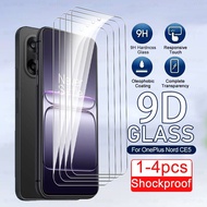 1-4pcs For OnePlus Nord CE5 5G Tempered Glass 1＋ Nord 5 NordCE5 one plus Nord 5 Screen Protector cas