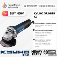 MESIN KYUHO GRINDER K7 HAND GRINDER MACHINE HAND GRINDER/ ANGEL GRINDER/