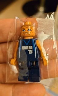 Steve Nash NBA Lego Minifigure
