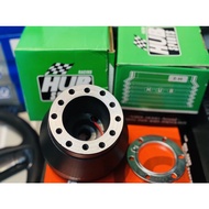 Genuine HUB Sport Steering Wheel For BMW E30 E32 E34 Z1 With Installation Service Available