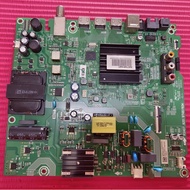 50A7100F Hisense 50" Mainboard / T-Con board / Smart TV receiver / LVDS Cable / Switch