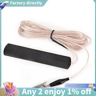 Fm Radio Amplifier Radio Aerial Home Radio Antenna Radio Antenna Fm Dipole Antenna 3.2m Wire Av Powe