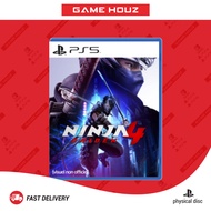 (PS5) Ninja Gaiden 4 - NEW/USED
