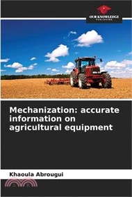 25653.Mechanization: accurate information on agricultural equipment