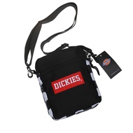 [ Dickies ] Dickies กระเป๋าสะพายข้างสไตล์เกาหลีผู้ชาย &amp; แฟชั่นสำหรับผู้หญิงกระเป๋าไปเที่ยว รุ่น D32 (4สี)