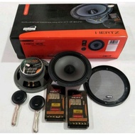 HERTZ HS165 250W 6.5' CAR AUDIO COMPONENT SPEAKER SET