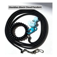 Parrot Flight Leash & Size 4 Foot Ring