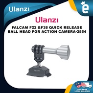 Ulanzi 2554 Falcam F22 & F38 Quick Release Ball Head For Action Camera