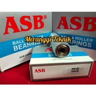 Id166 Bearing Bearing laker laher 606 zz Iron cover ASB