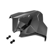 ชุดแฟริ่งเดี่ยวที่นั่งด้านหลังหลังสำหรับ BMW S1000RR 2023 2024เสร็จคาร์บอนไฟเบอร์แบบจุ่มน้ำ