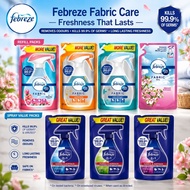 FEBREZE Fabric Refresher Refill Pack 320ml