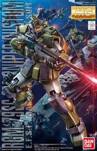 *訂購*模型 MG 1/100 狙擊型吉姆改