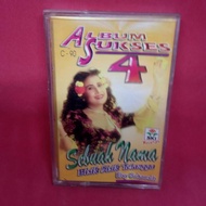 Kaset Pita ELVY SUKAESIH + ALBUM SUKSES 4 - SEBUAH NAMA / SKI Records