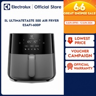 Electrolux E5AF1-600P 5L UltimateTaste 500 Air Fryer 2 Years Warranty